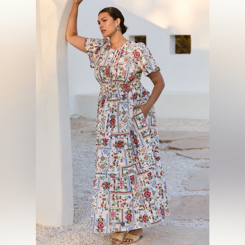Anthropologie Gorgeous Somerset 2x